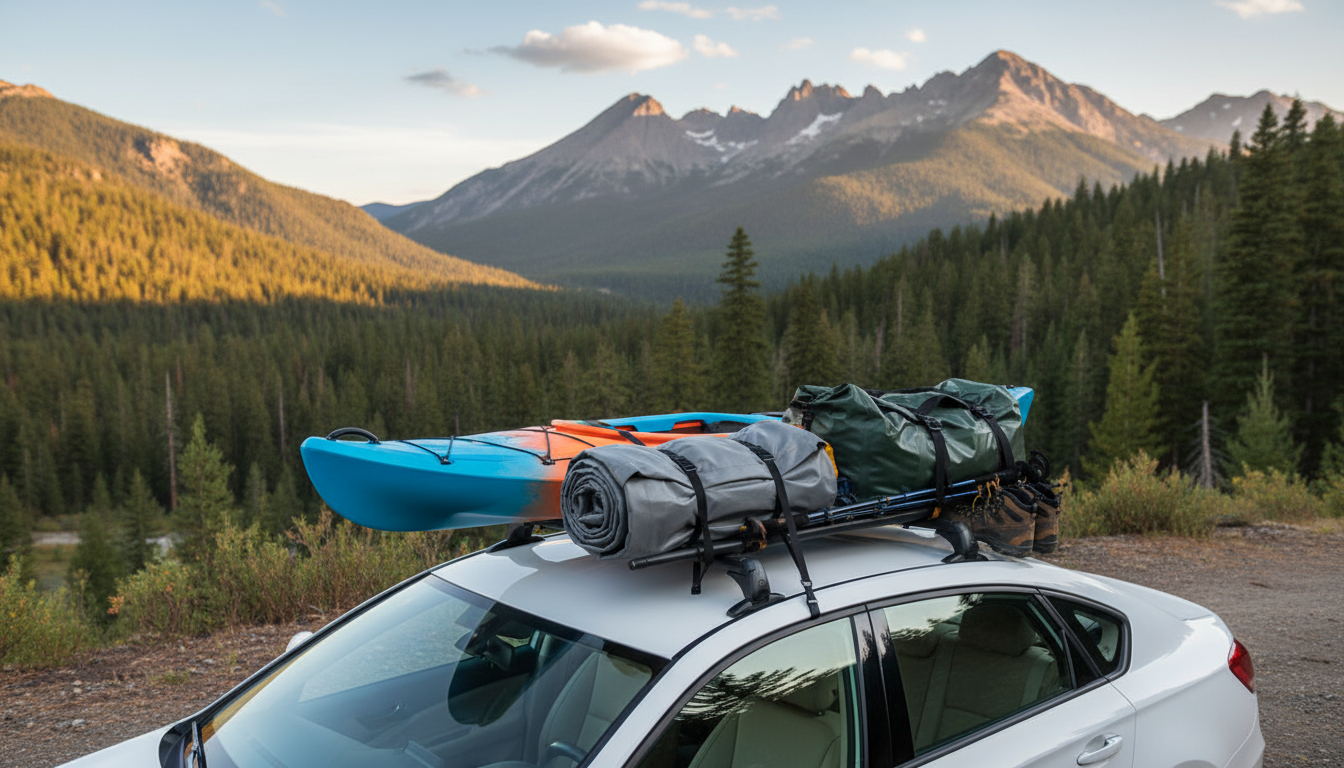 Universal Roof Racks: Good Choice or Risk for Your Car?