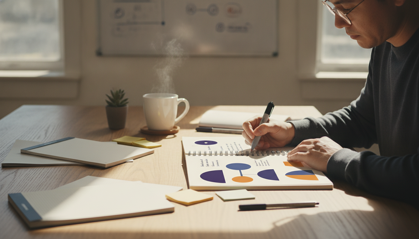 Finally Focused: Stop Procrastinating in 7 Days