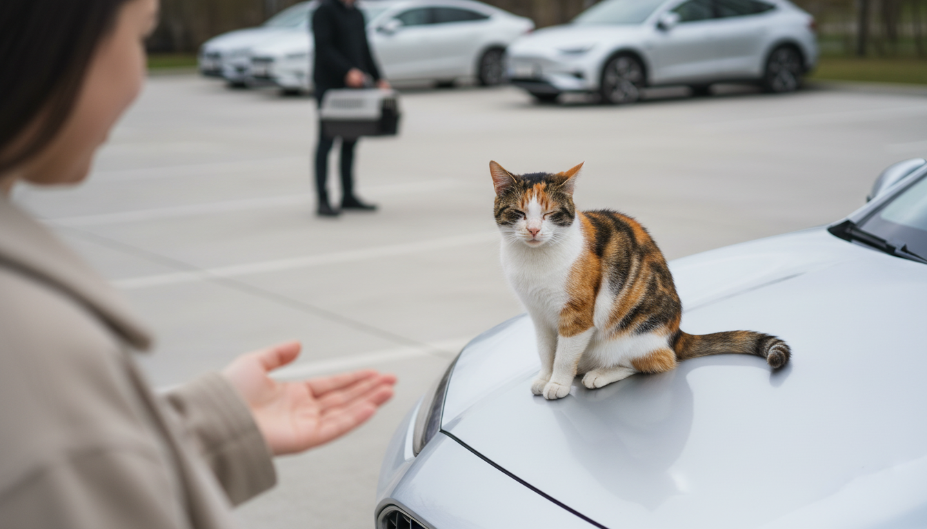 How to Say “I Love You” in Cat Language