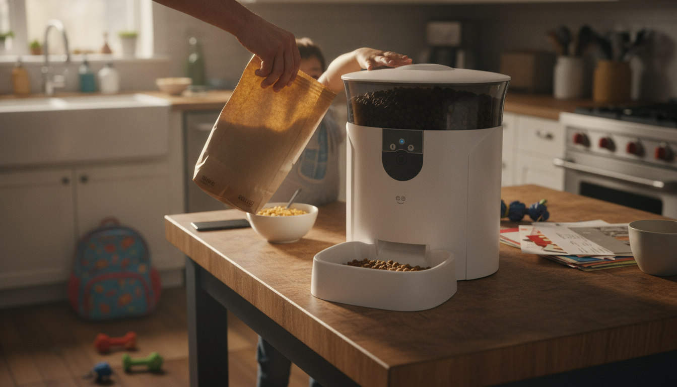 Best Automatic Dog Feeder 2026: Top Features to Choose